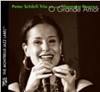 Peter Schärli Trio & Ithamara Koorax - O Grande Amor (CD)