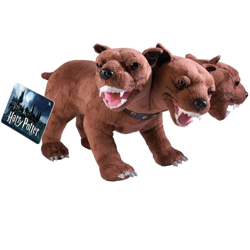 Peluche Touffu - Harry Potter