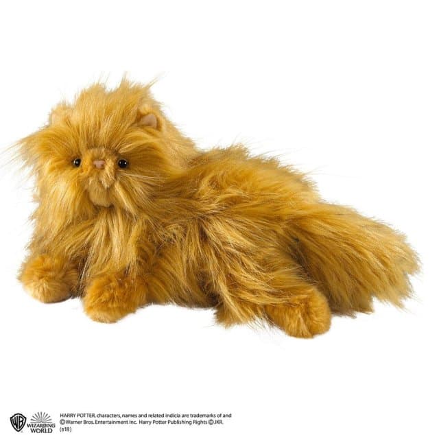 Hp Crookshanks Plush 25 Cm