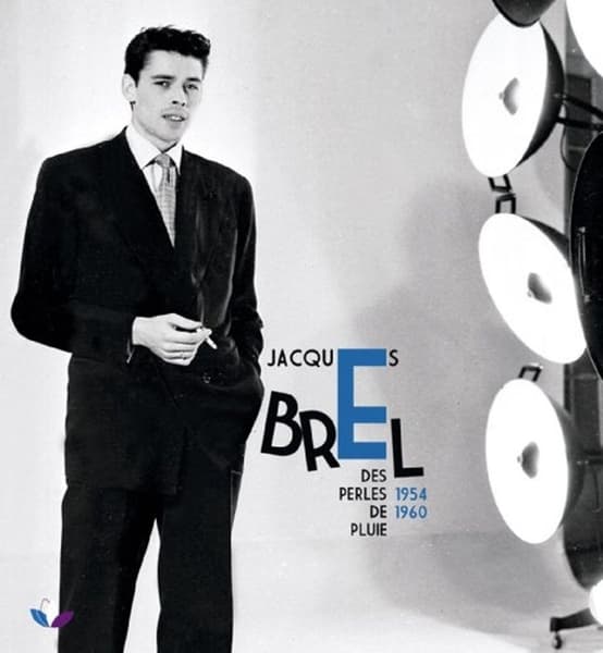 Jacques Brel - Des Perles De Pluie
