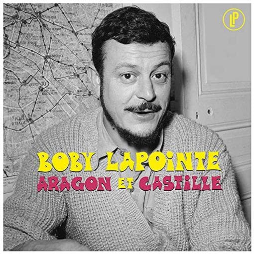 Boby Lapointe - Aragon Et Castille (LP) (Remastered)