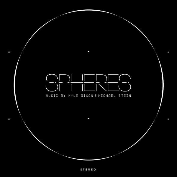 Kyle Dixon & Michael Stein - Spheres (LP) (Coloured Vinyl)