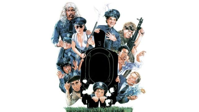 Police Academy 3 (dvd) [edizione: Regno Unito] [ita] (Import)