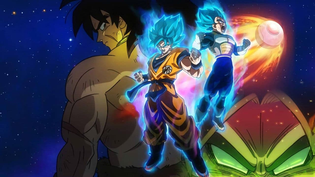 Dragon Ball Super - Broly (Blu-ray)