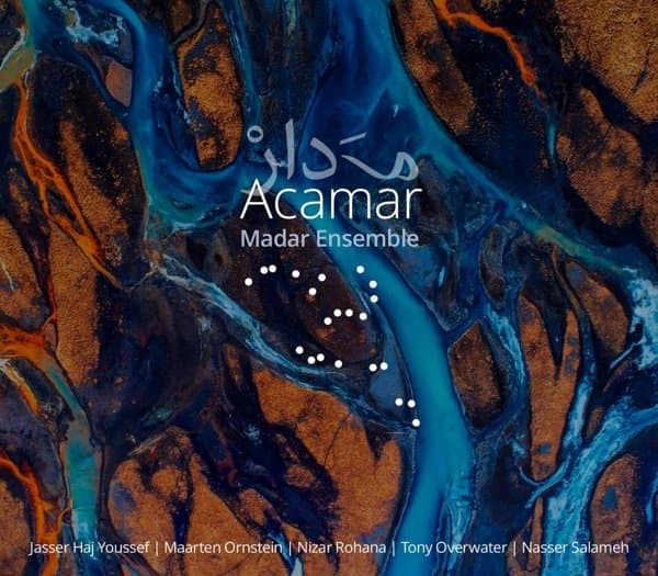 Madar Ensemble - Acamar (CD)