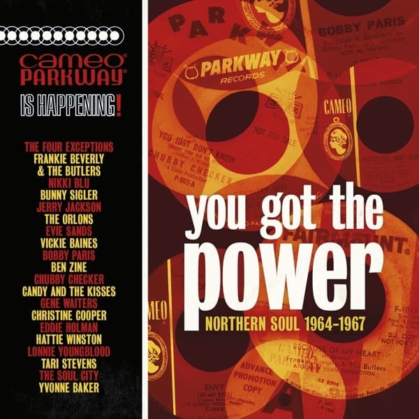 Various Artists - You Got The Power (Northern Soul 1964-1967) (CD)