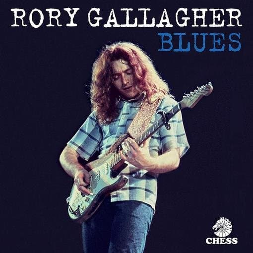 Rory Gallagher - Blues (2 LP)