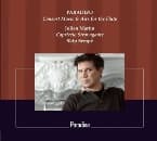 Julien Martin, Capriccio Stravagante, Skip Sempé - Paradizo (Consort Music & Airs for The Flute) (CD)