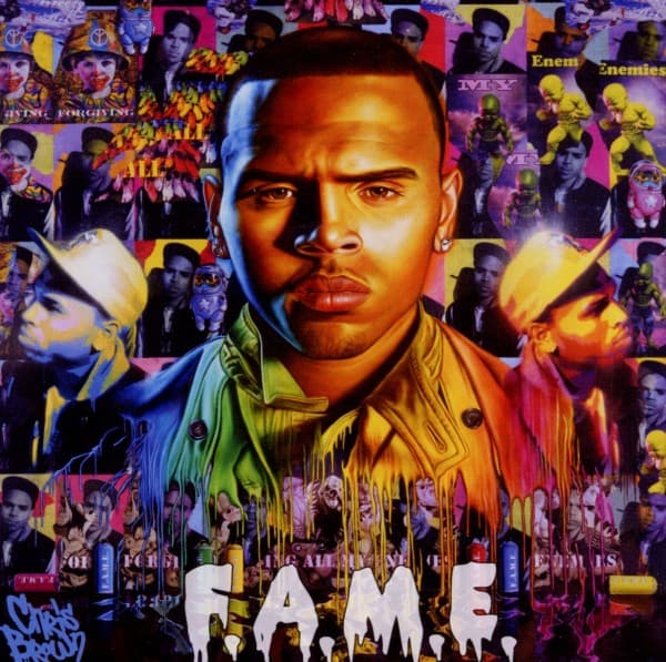 Chris Brown - F.A.M.E.