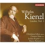 Christiane Libor, Carsten Süss, Jochen Kupfer, Stacey Bartsch - Kienzl: Lieder Volume 1 (CD)