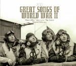 Various Artists - Great Songs Of World War II (2 CD)