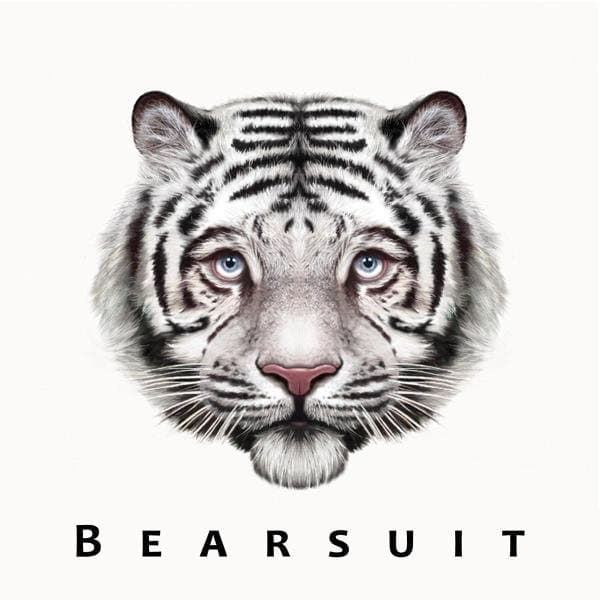 Bearsuit - The Phantom Forest (CD)