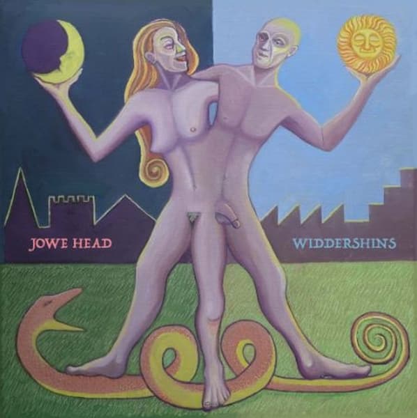 Jowe Head - Widdershins (LP)