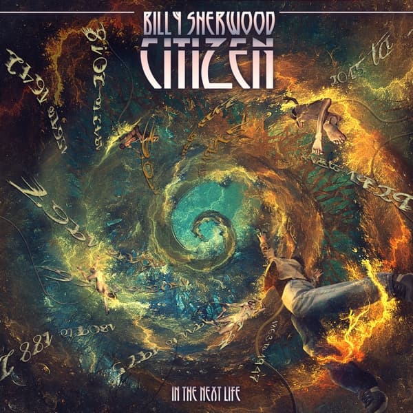 Billy Sherwood - Citizen - In The Next Life (CD)