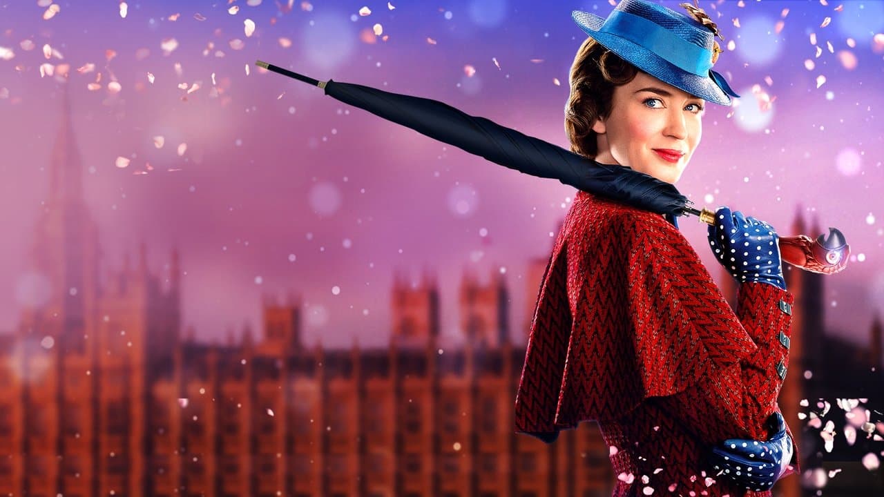 Mary Poppins Returns Uhd (Import)