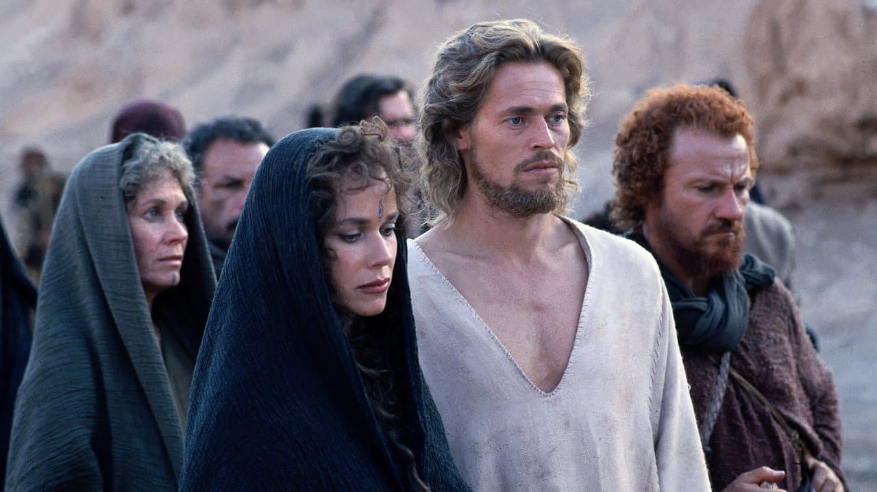 Last Temptation Of Christ. The (1988) (criterion Collection) (Import)
