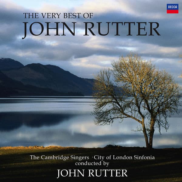 The Cambridge Singers, City Of London Sinfonia, John Rutter - The Very Best Of John Rutter (CD)
