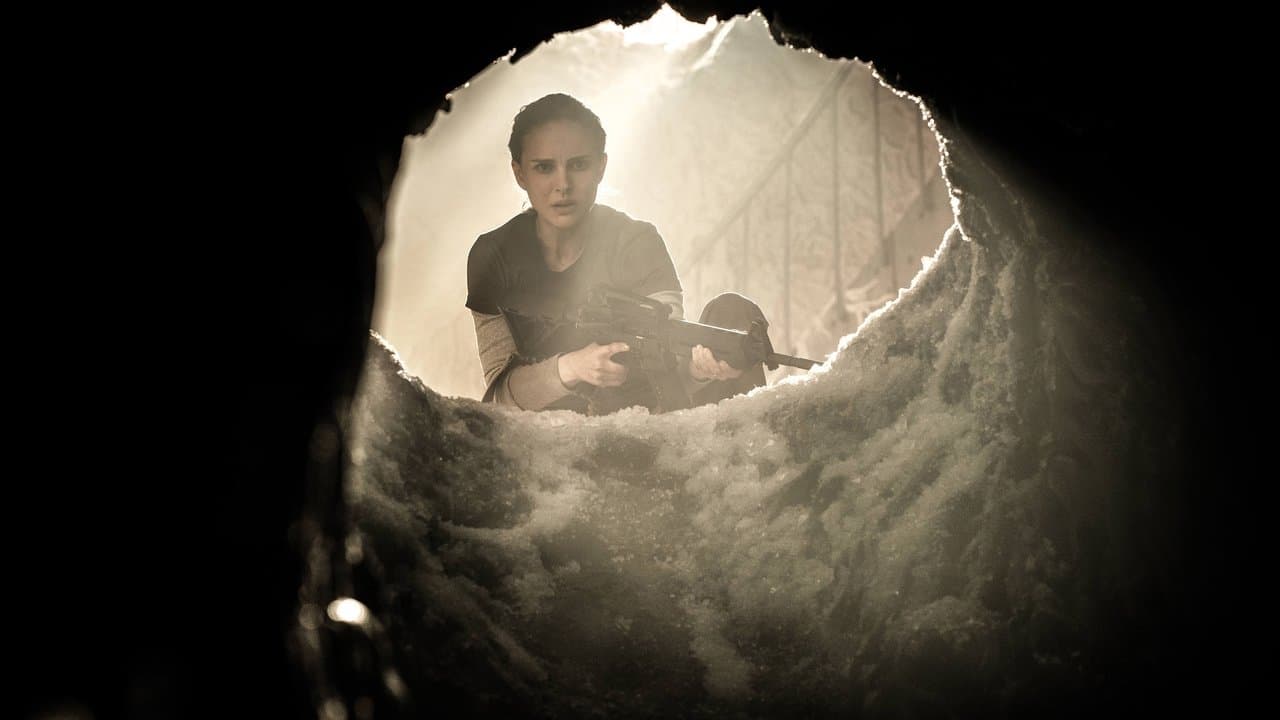 Annihilation (Import)
