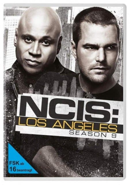 Navy Cis: Los Angeles Season 9 (Import)