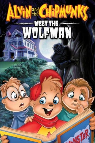 Alvin And The Chipmunks Meet Wolfman (Import)