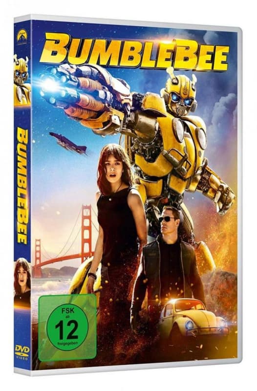 Hailee Steinfeld,john Cena,pamela Adlon - Bumblebee
