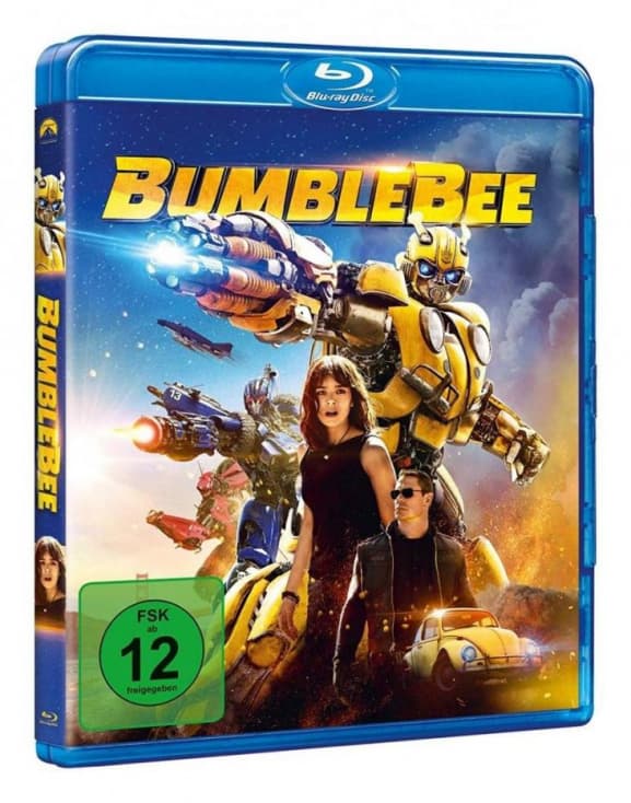 Hailee Steinfeld,john Cena,pamela Adlon - Bumblebee