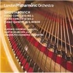 Vladimir Jurowski, Martin Helmchen, London Philharmonic Orchestra - Shostakovich: Piano Concertos Nos. 1 & 2, Piano Quintet In G Minor (CD)