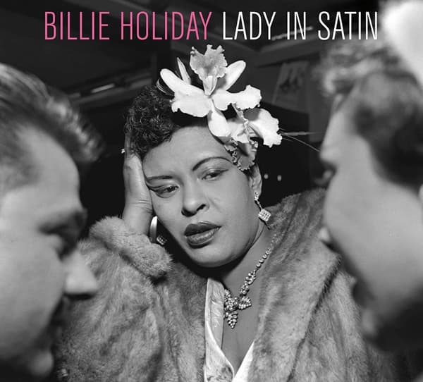 Billie Holiday - Lady In Satin (CD)