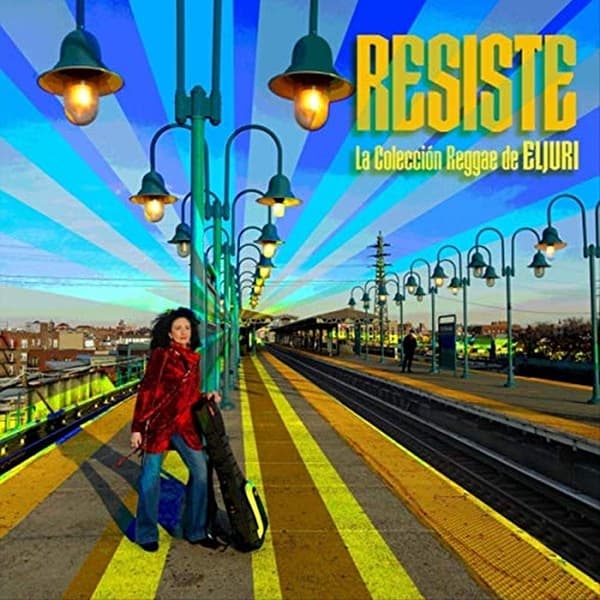 Cecilia Villar Eljuri - Resiste: la Coleccion Reggae de Elijuri (CD)