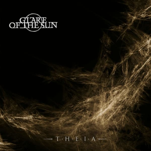 Glare Of The Sun - Theia (CD)