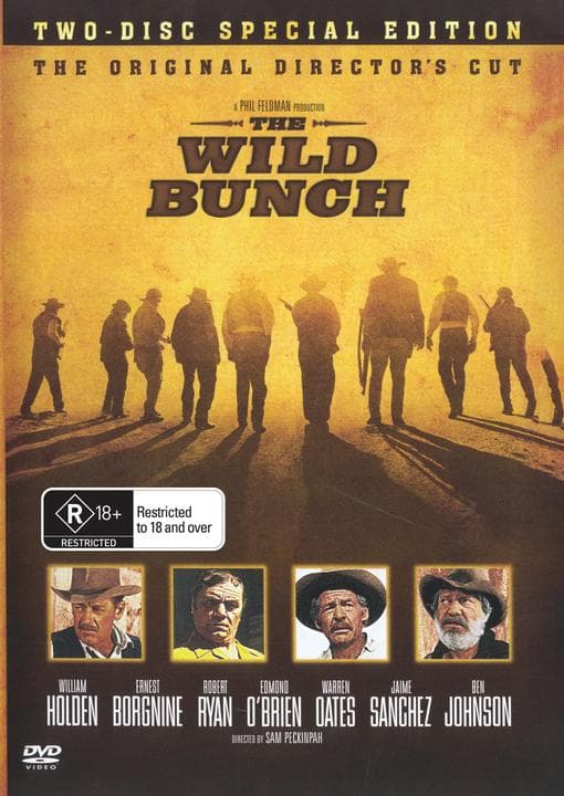 Borgnine,  Ernest - The Wild Bunch
