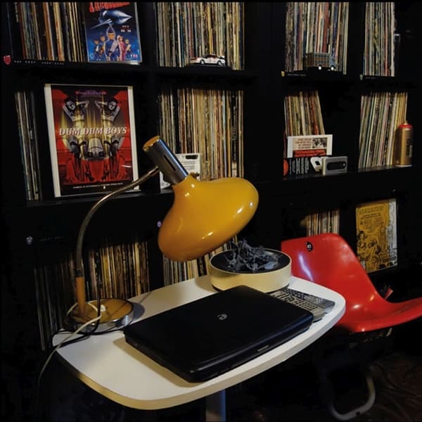 Dum Dum Boys - Play All Your Favorite Songs (LP)