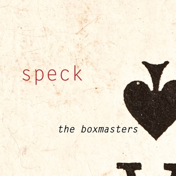 The Boxmasters - Speck (CD)