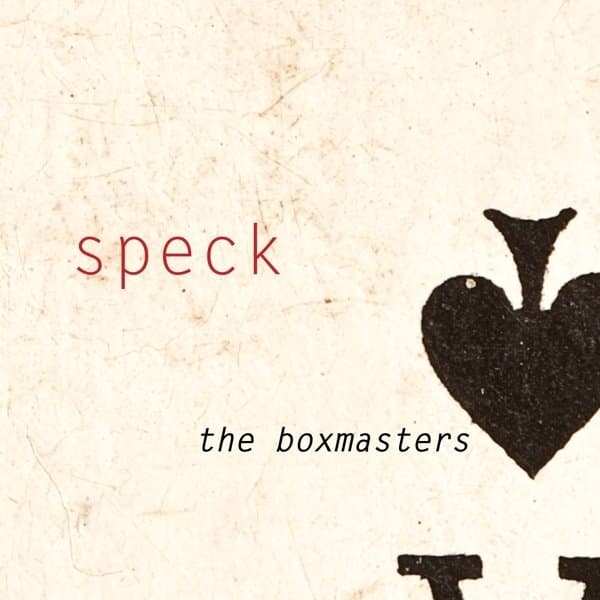 The Boxmasters - Speck (CD)