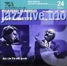 Gianni Basso & Guy Lafitte - Jazz Live Trio - With Guests - Volume 24 (CD)