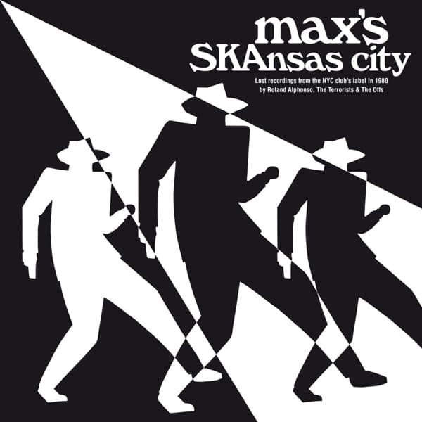 Various Artists - Max's SKAnsas City (CD)