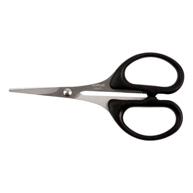 Precisieschaar Rechtshandig - 11cm