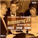 Richard Dreyfuss, Tzimon Barto, National Symphony Orchestra, Christoph Eschenbach - Remembering JFK, 50th Anniversary Concert (2 CD)