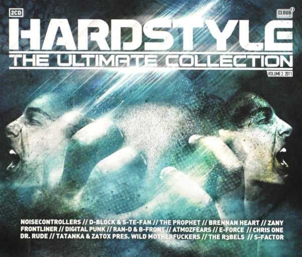 Various Artists - Hardstyle The Ultimate Col. 2011-2 (2 CD)