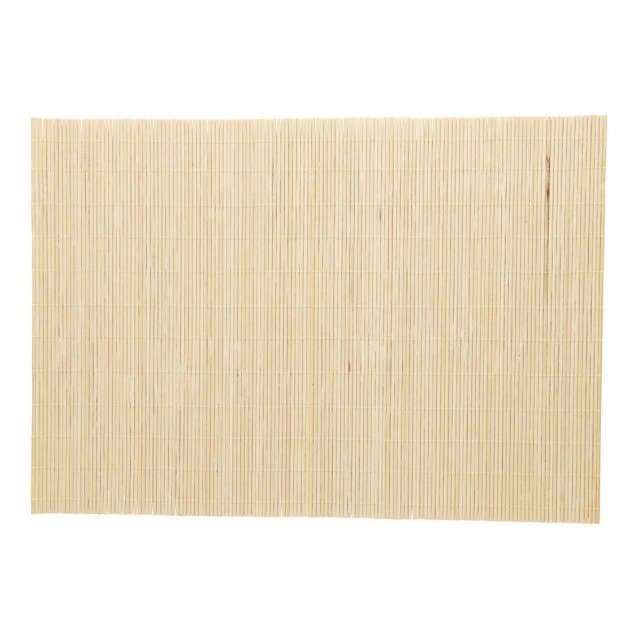 Bamboe Mat voor Vilten, 45x30cm