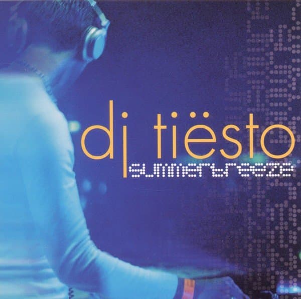 DJ Tiësto - Summerbreeze (CD)