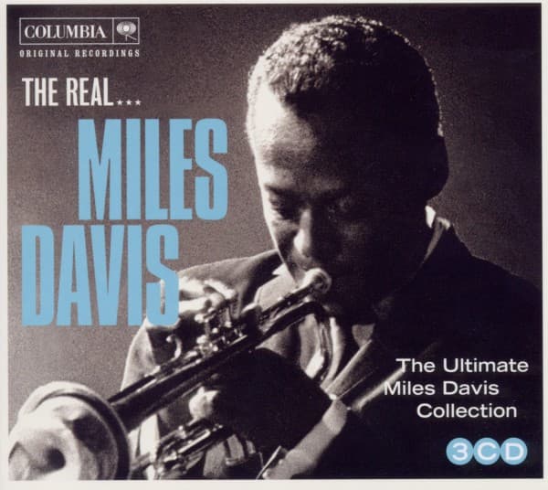 Miles Davis - The Real... Miles Davis (The Ultimate Miles Davis Collection) (3 CD)