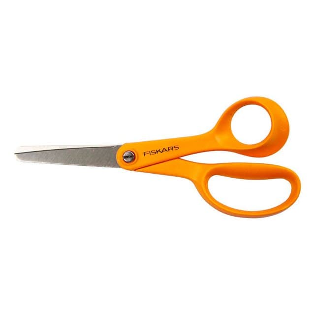 Fiskars Klassieke Kinderschaar Rechtshandig - 14cm
