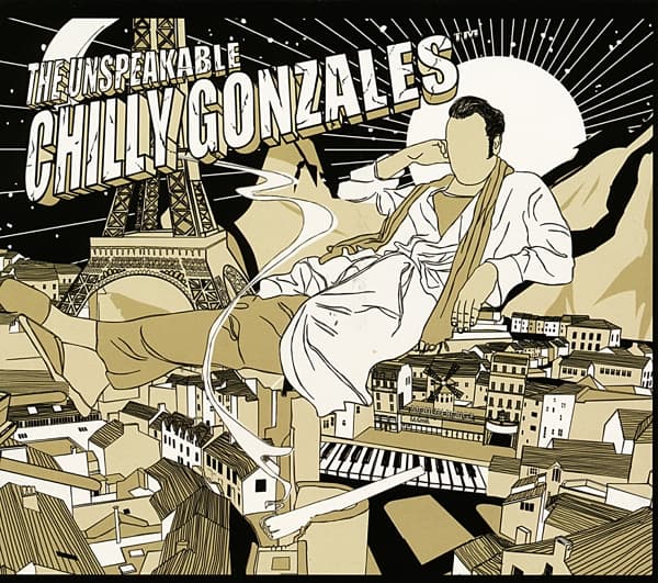 Gonzales - The Unspeakable Chilly Gonzales (CD)