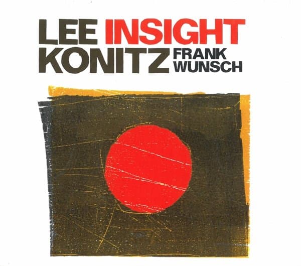 Lee Konitz - Insight (CD)