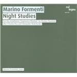 Marino Formenti - Night Studies (CD)