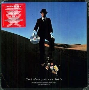 Pink Floyd - Wish You Were Here