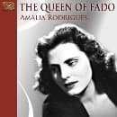 Amália Rodrigues - The queen of fado (CD)
