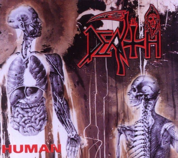 Death - Human (2 CD) (Deluxe Edition) (Reissue)