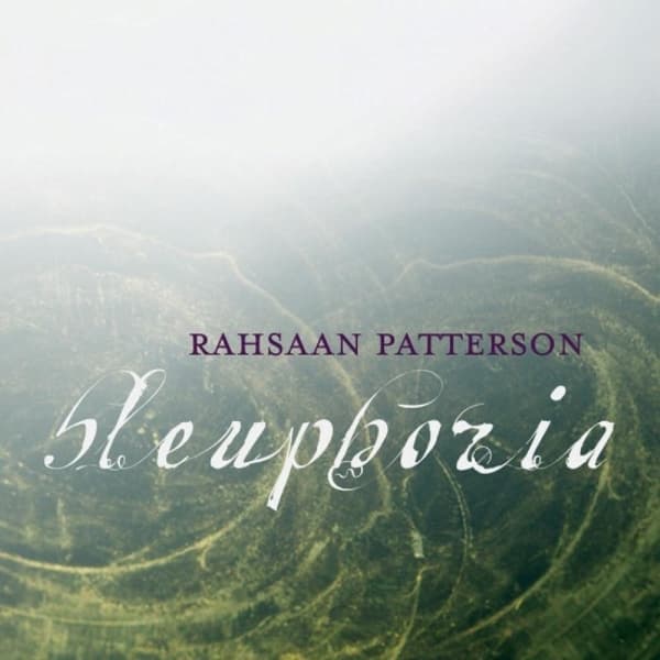 Rahsaan Patterson - Bleuphoria (CD)